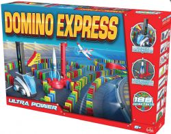 JEU DOMINO EXPRESS ULTRA POWER 188 PIÈCES